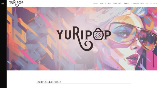 ホームページ開設のお知らせ